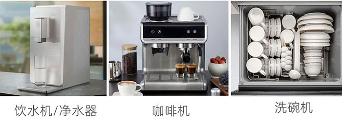 微小流量液體流量計在咖啡機應(yīng)用