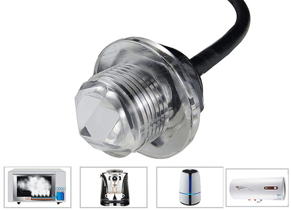 光電液位傳感器是如何應(yīng)用在加濕器上的？