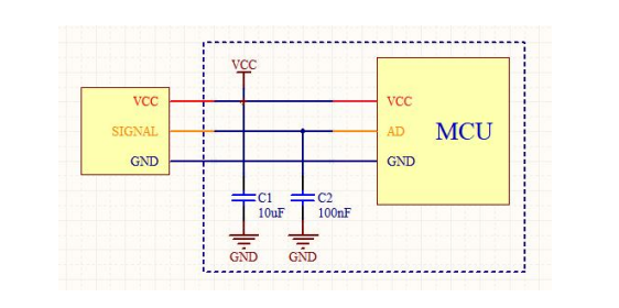 洗地機(jī)管道液位傳感器怎么接線