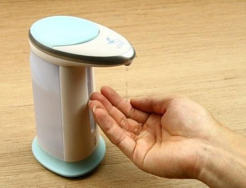 自動洗手液缺液提醒功能如何實(shí)現(xiàn)