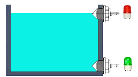 凈水器如何實(shí)現(xiàn)缺液滿液提醒