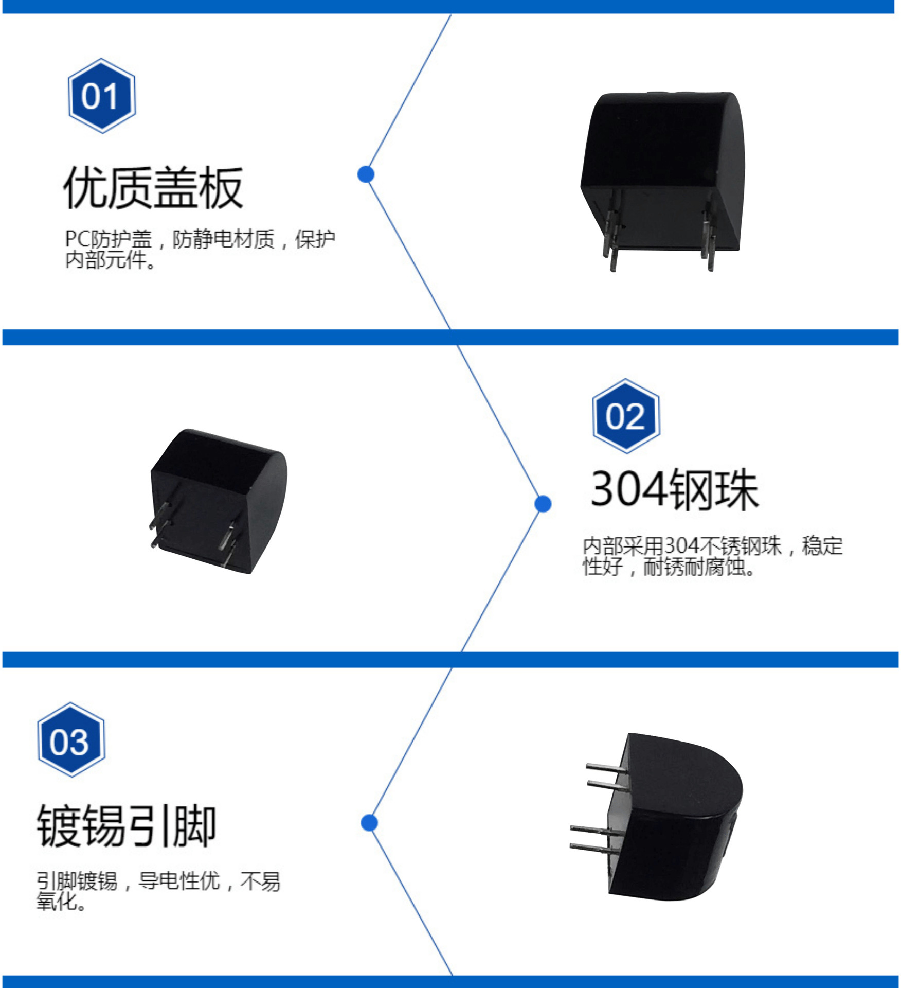 防傾倒開關(guān)TS-IR05